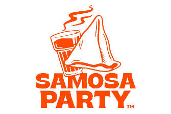 06. Samosa Party Logo